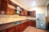 House with large garden for rent in Ciputra C area, Tay Ho, Hanoi